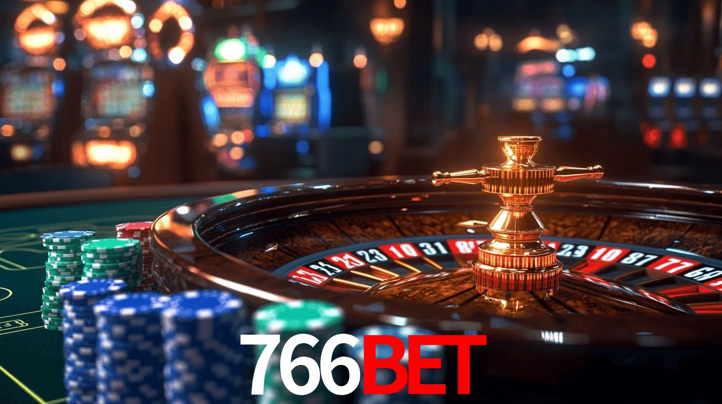 Sinta a adrenalina dos jogos de cassino com 766bet
