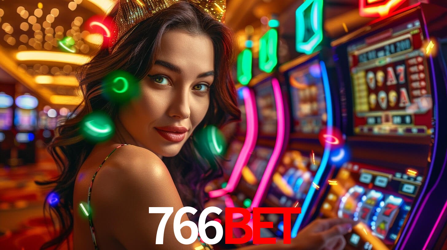 Apostas com odds competitivas na 766bet