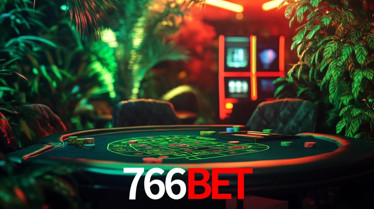 Blackjack Table 766bet