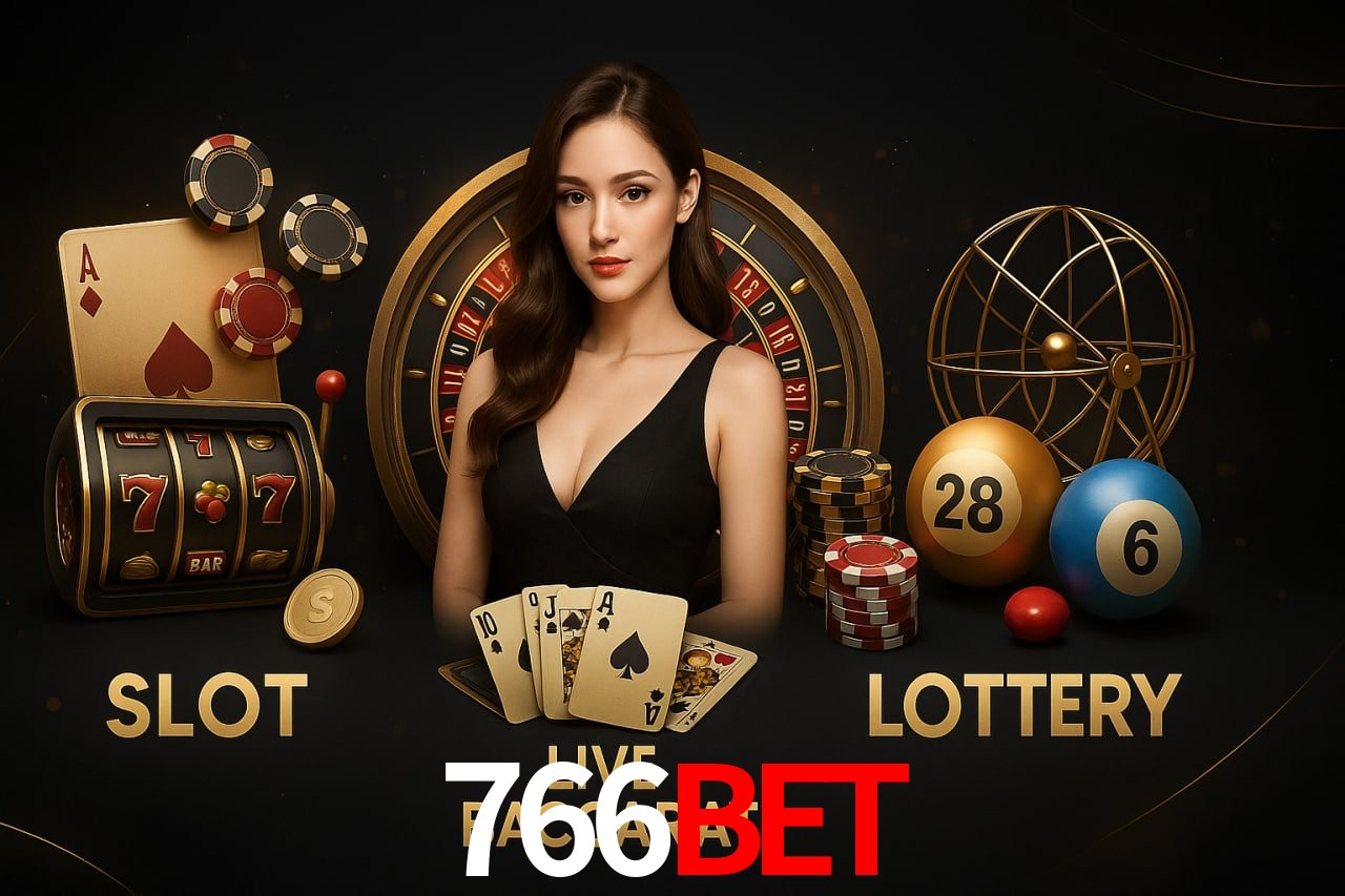 Variedade de jogos na 766bet