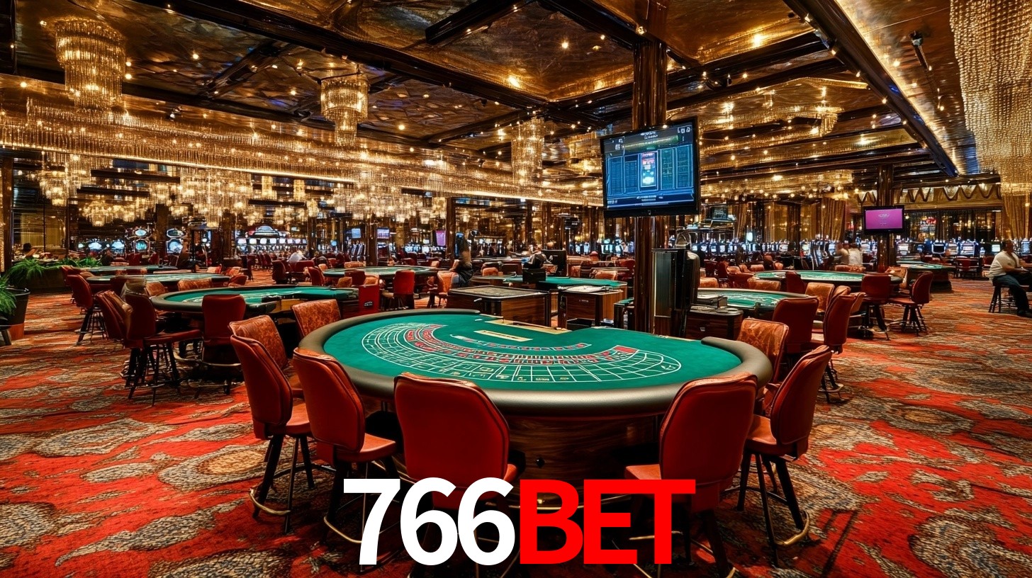 766bet: Seu Cassino Premiado com Pagamentos Rápidos