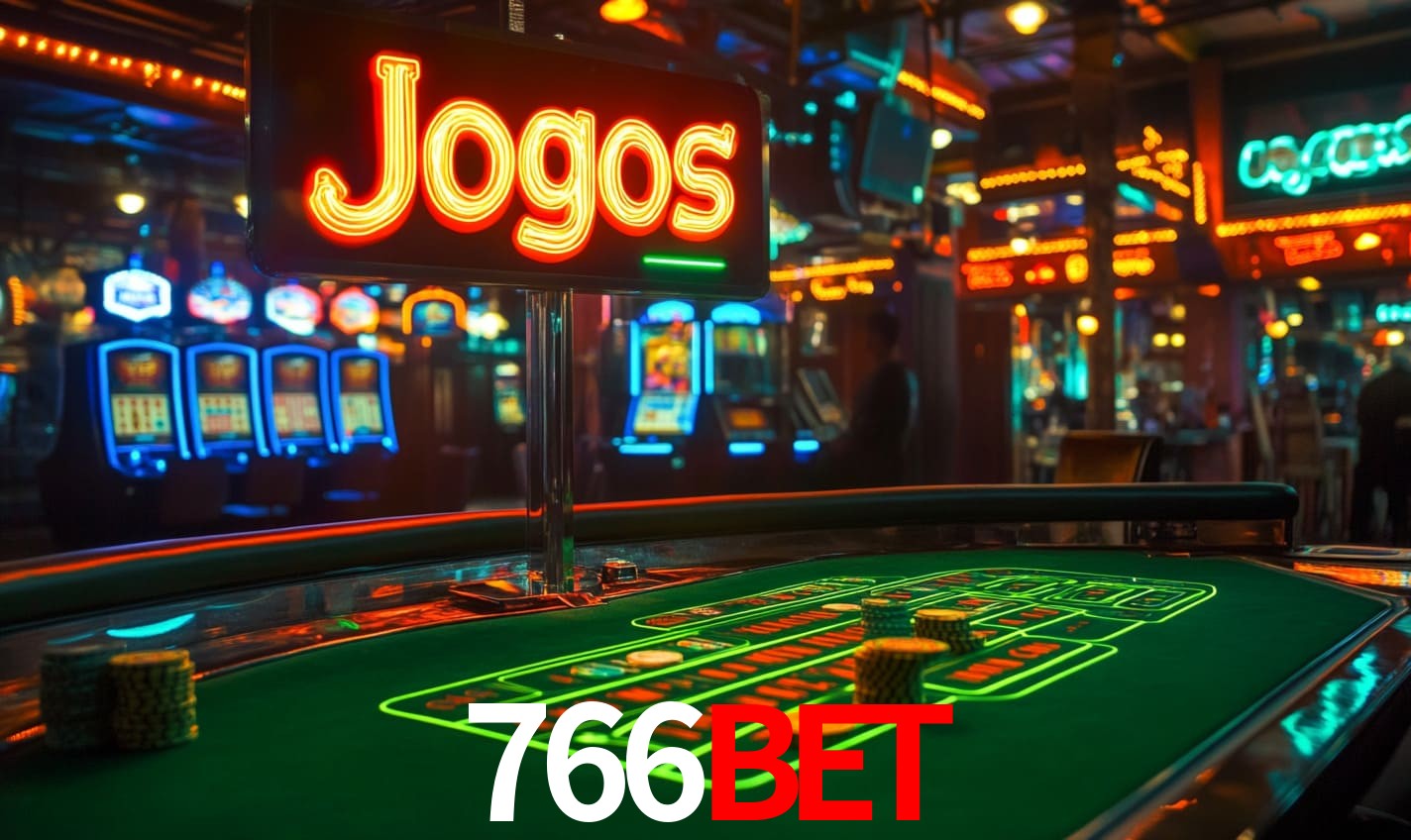 Casino Ao Vivo 766bet