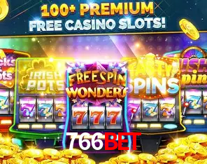 Descubra o Mundo do Cassino Online com 766bet