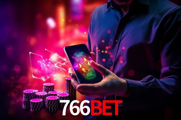 Interface do App 766bet